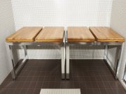 Effe, Alu Panca per hammam