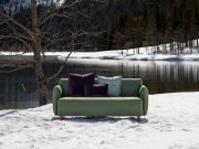 Flexteam, Sunset Outdoor Sofa 182x90 cm