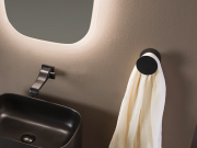 Flaminia, Hoop Towel holder