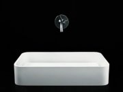 Boffi, Cathino 3 Ceramilux Lavabo 60x38,5 cm