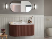 Gaia, Zoom Mobile portalavabo 106x50,5 cm