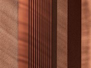 Tubes, Step by Step Termoarredo 160x55,6 cm