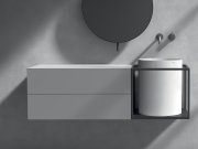 Galassia, Core Vanity Unit L 136 cm