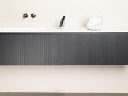 antoniolupi, Binario 03 Mobile portalavabo L182 cm