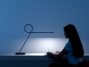 Davide Groppi, Ribbon Table lamp