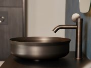 Agape, Limòn Washbasin mixer