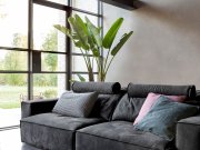 Flexteam, Gravity Divano 214x120/160 cm