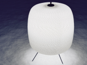 Davide Groppi, Shoji Outdoor Lamp