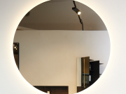 Boffi, Lotus Specchio diam. 120 cm