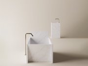 Agape, Face à Face Vasca 173x73 cm