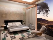 Zanotta, Grangala Bed for mattress 170x200 cm