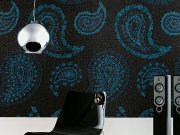 Bisazza, Paisley mosaico 32x32 cm