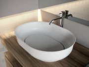Idea, Nicole Washbasin 55x40 cm