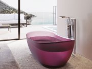 Disenia, Habe Bathtub 173x85 cm