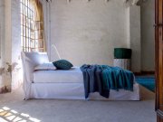 Ethos, Kune Bed for mattress 120x200 cm