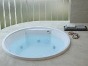 Jacuzzi, Round 150 Vasca idro diam.150 cm