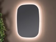 Flaminia, Flag Specchio con luce