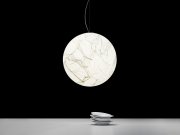 Davide Groppi, Moon Lampada 80 cm
