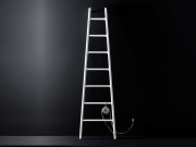 Tubes, Scaletta Scaldasalviette elettrico H 185 cm