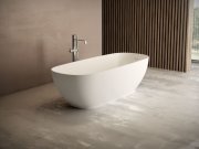 Disenia, Oval Bathtub 170x70 cm
