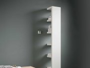 Irsap, Quadraqua Electric Designer radiator 180x30 cm
