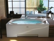 Jacuzzi, J-Sha Mi Whirlpool tub 180x90 cm