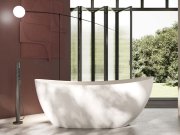 Disenia, Seven Vasca 158x77 cm