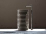 antoniolupi, Introverso Lavabo diam.45 cm