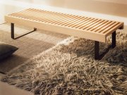 Effe, Bodylove Lettino in legno