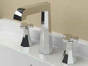 Flaminia, Evergreen Tap for washbasin