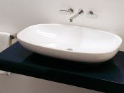 Flaminia, Nuda Washbasin