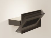 Agape, Sen Soffione orientabile