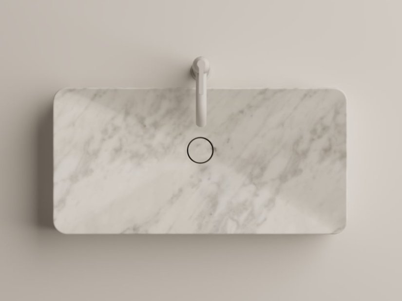 Agape, Raso Washbasin 70x35 cm 