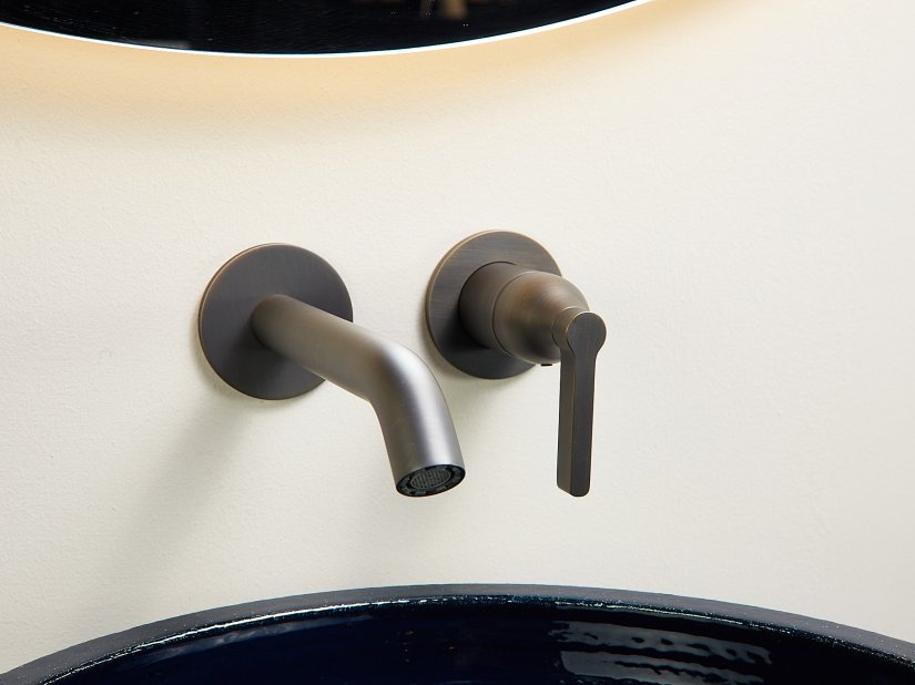 Agape, Memory Mix Miscelatore lavabo 