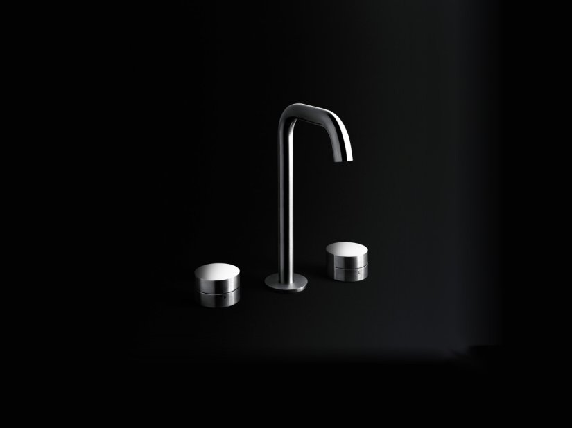 Boffi, Eclipse Tap set for washbasin 