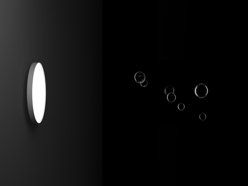 Davide Groppi, Aurora Lampada da soffitto 