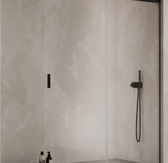 Duka, Libero 5000 Porta doccia 180 cm 