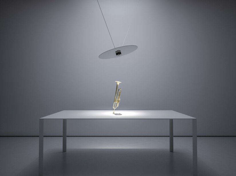 Davide Groppi, Cartesio Lampada 