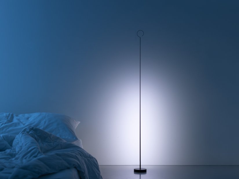 Davide Groppi, Anima Table and floor lamp 
