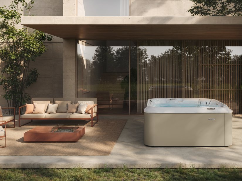 Jacuzzi, Omnia™ Minipiscina 213x213 cm 