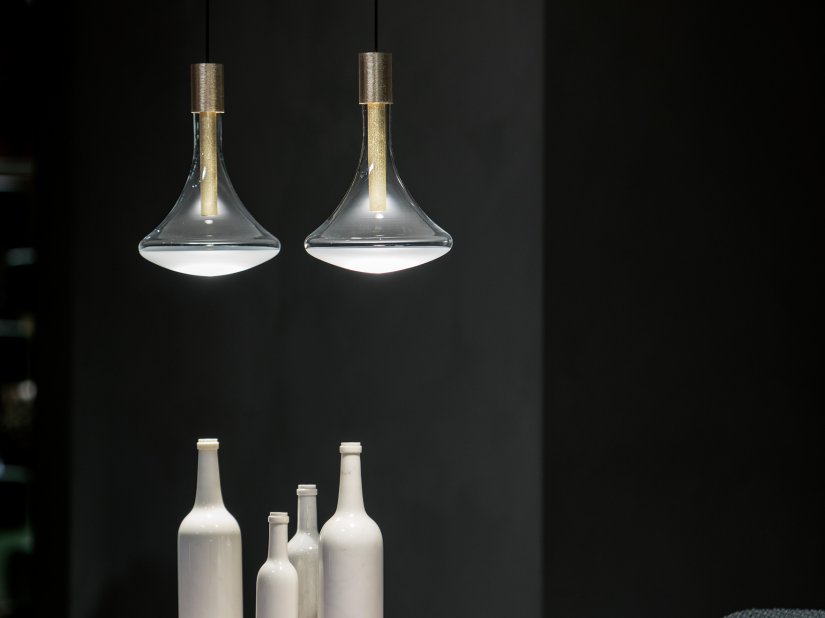 Davide Groppi, Cathode Lamp 