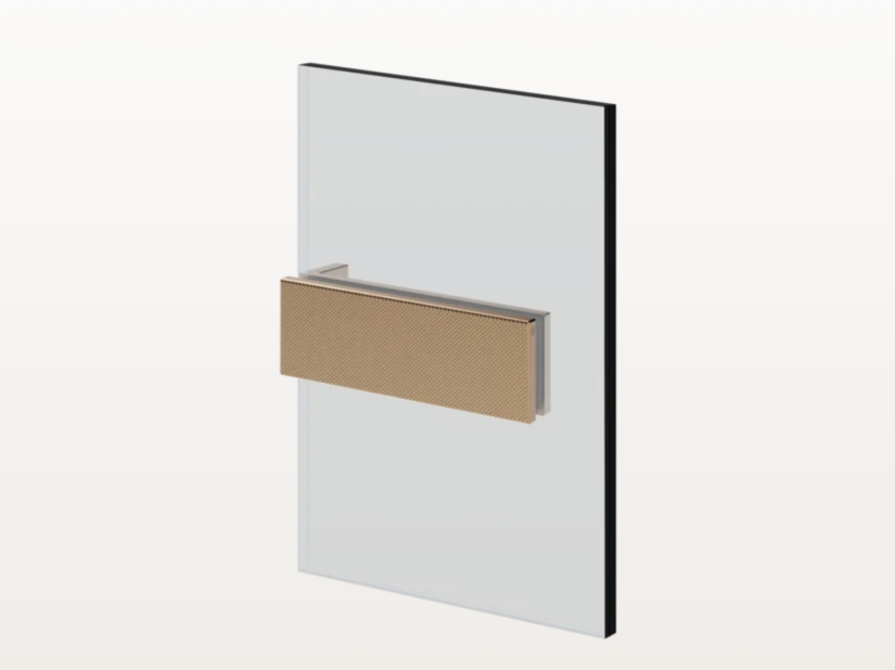 Gessi, Shower G Swing System Morsetto  