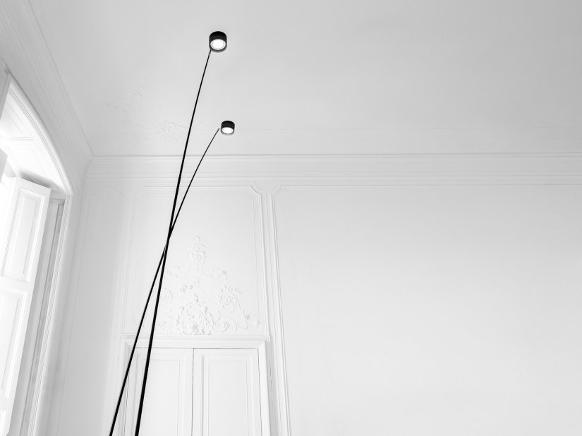 Davide Groppi, Sampei 260 Lamp 