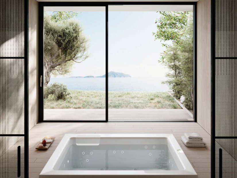 Disenia, Gilium Minipiscina 210x210 cm 