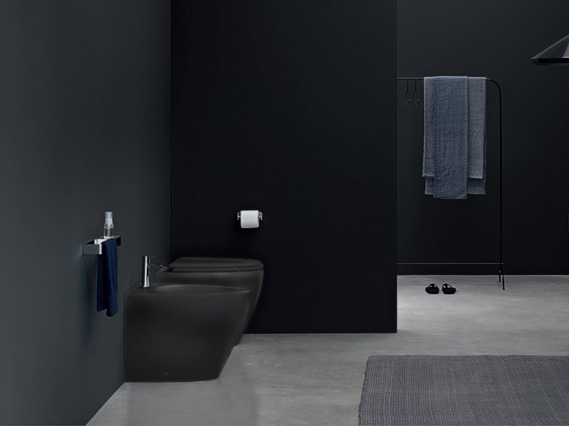 Nic Design, Barca Coppia sanitari 