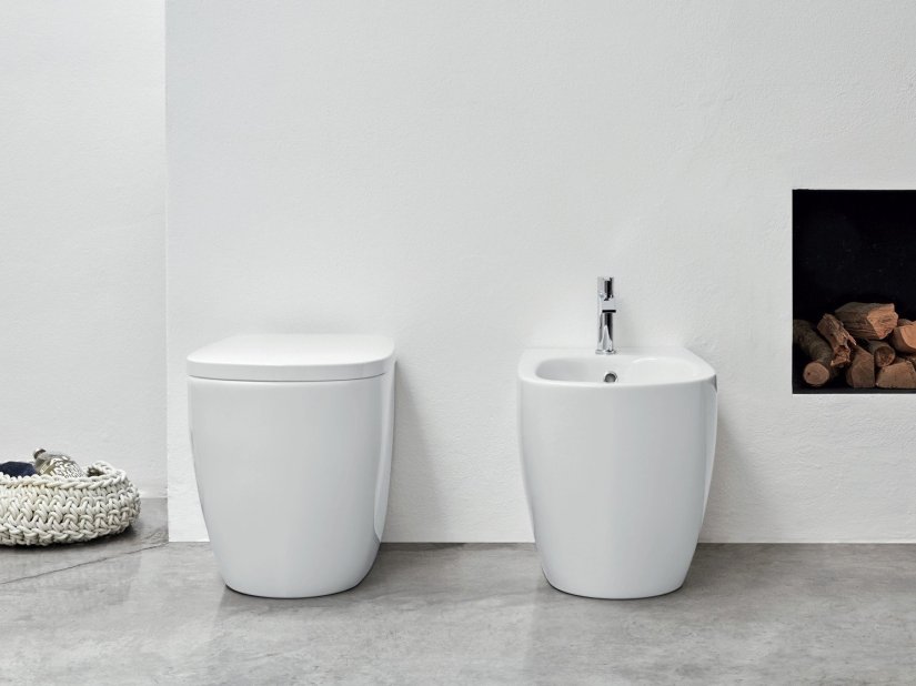 Nic Design, Ovvio Sanitaryware 