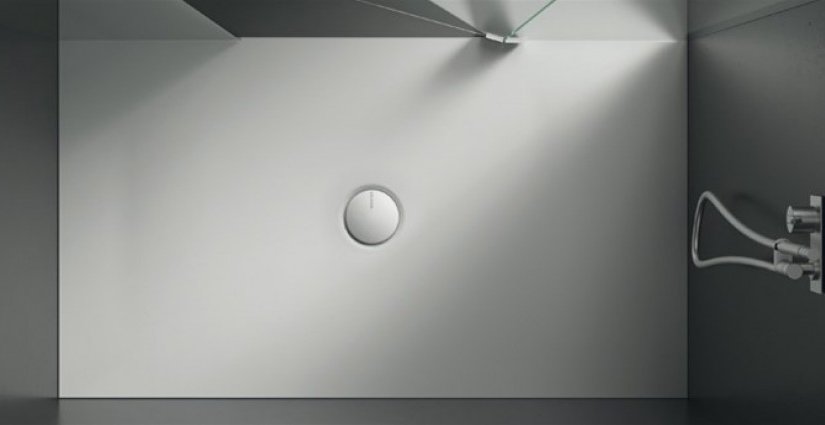 Galassia, Folia Shower tray 120x80 cm 