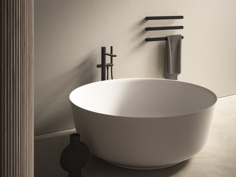 antoniolupi, Orion Bathtub diam. 135 cm 