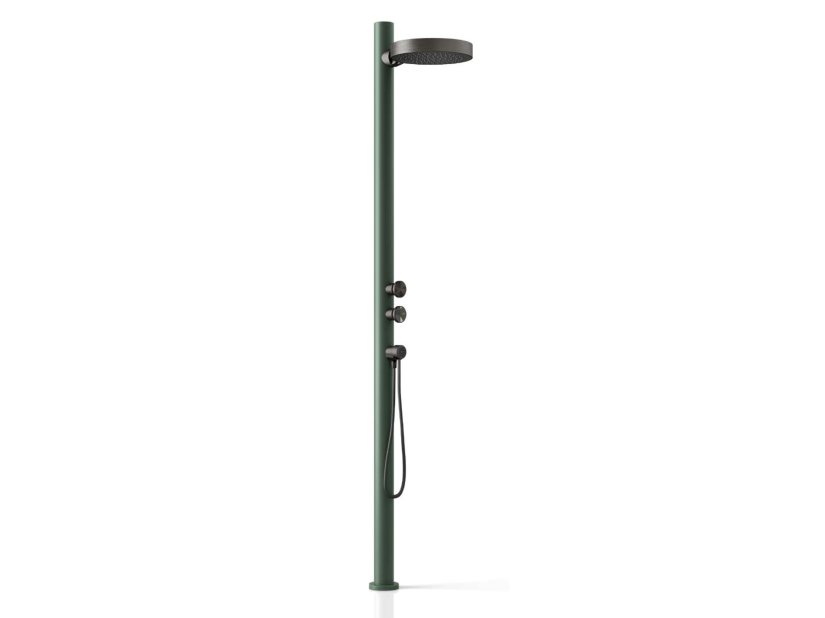 Gessi, Origini Outdoor colonna doccia 