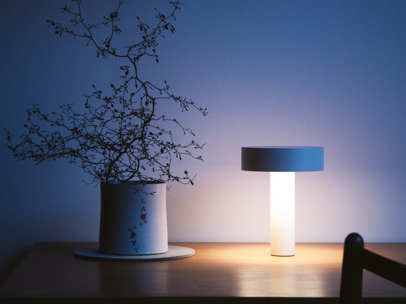 Davide Groppi, PoPuP Lampada da tavolo 